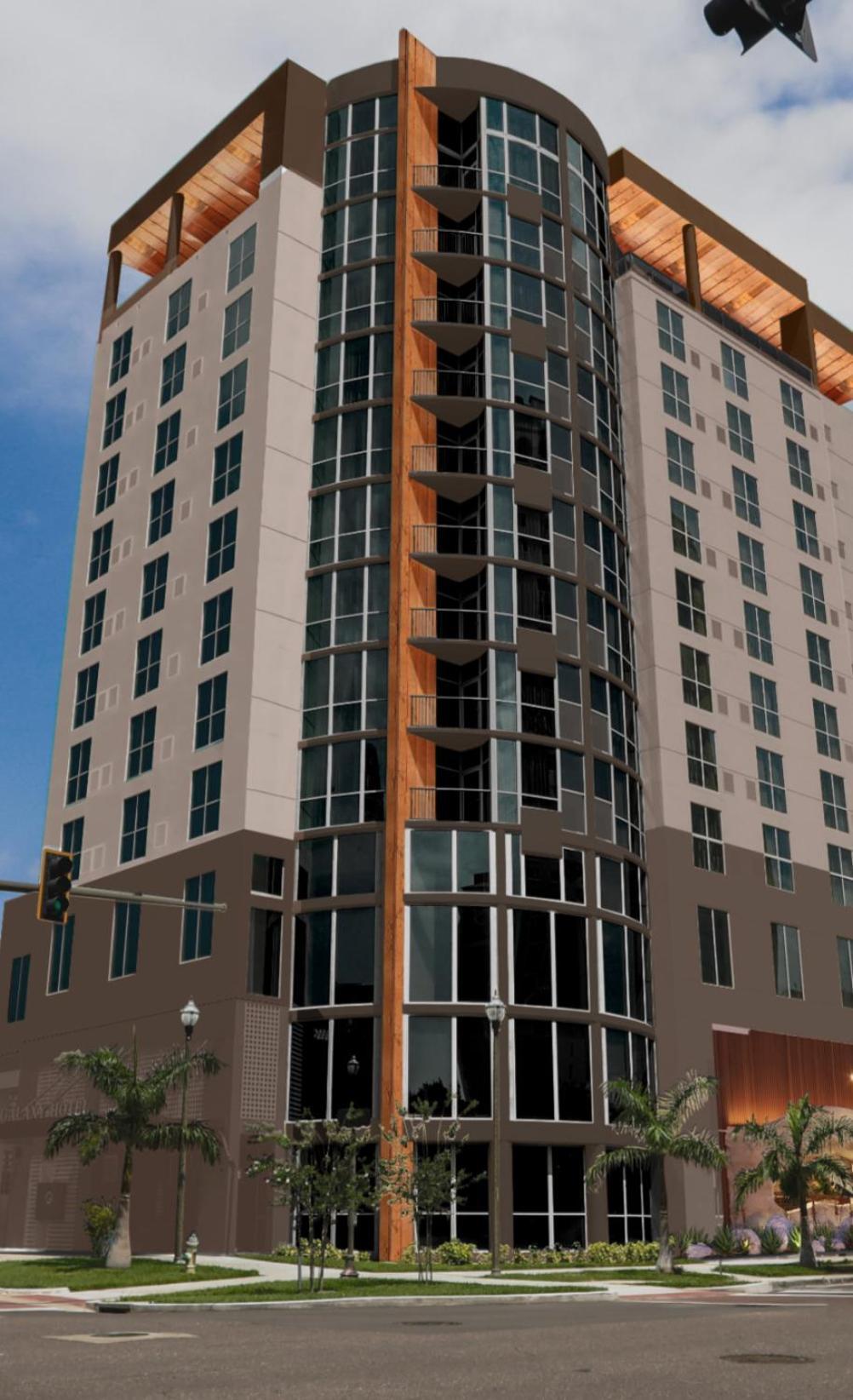 Galaxy Hotel Сейнт Питърсбърг Екстериор снимка