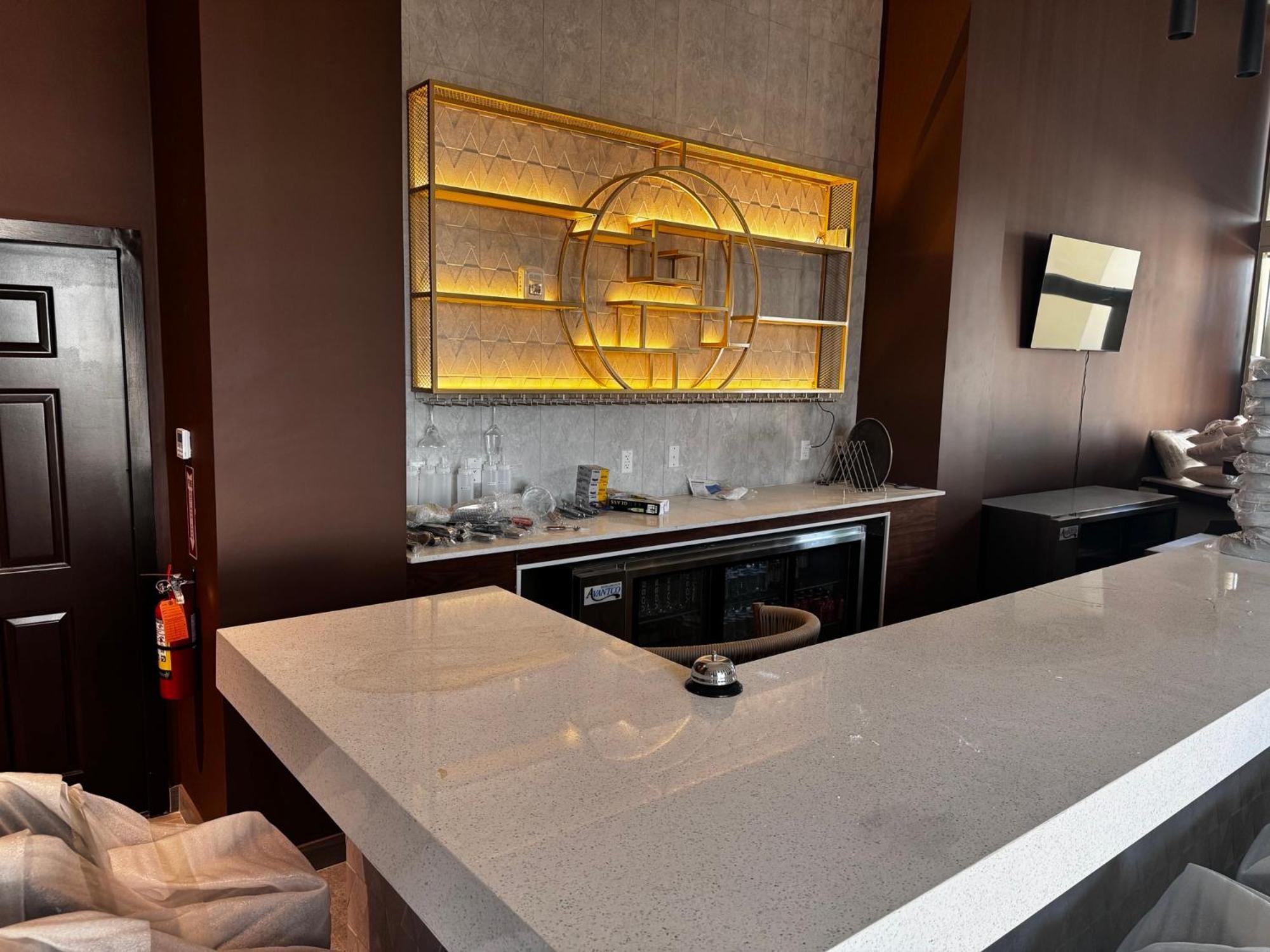 Galaxy Hotel Сейнт Питърсбърг Екстериор снимка