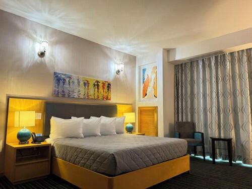 Galaxy Hotel Сейнт Питърсбърг Екстериор снимка
